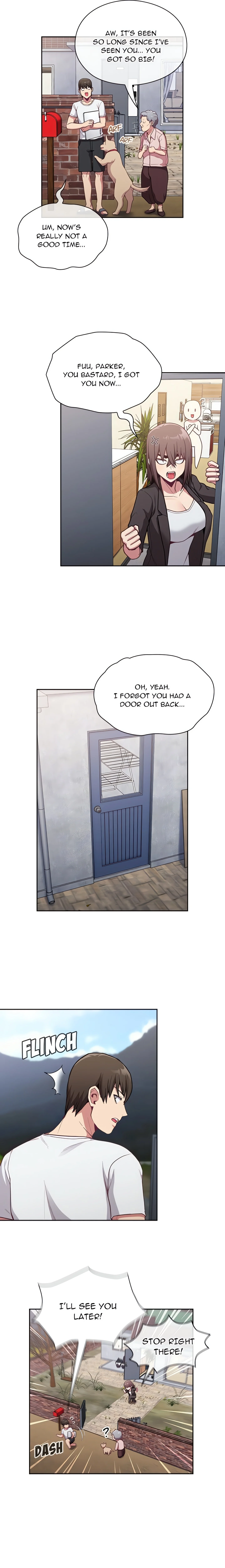 Bride-To-Be (Official) chapter 12 page 19