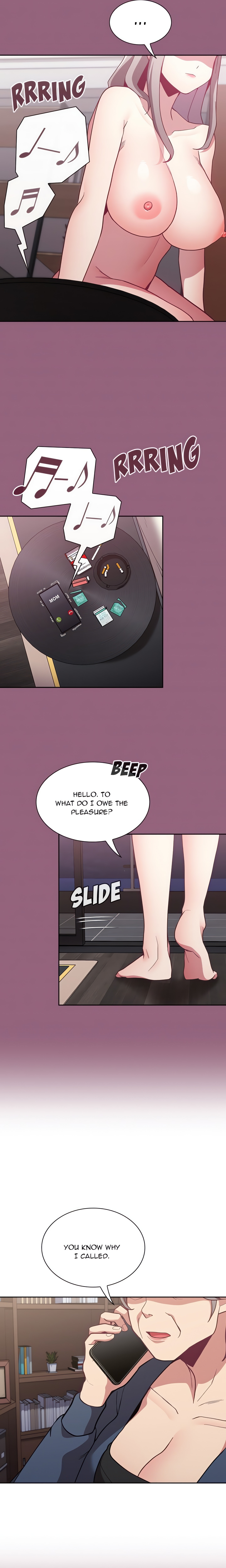 Bride-To-Be (Official) chapter 12 page 22