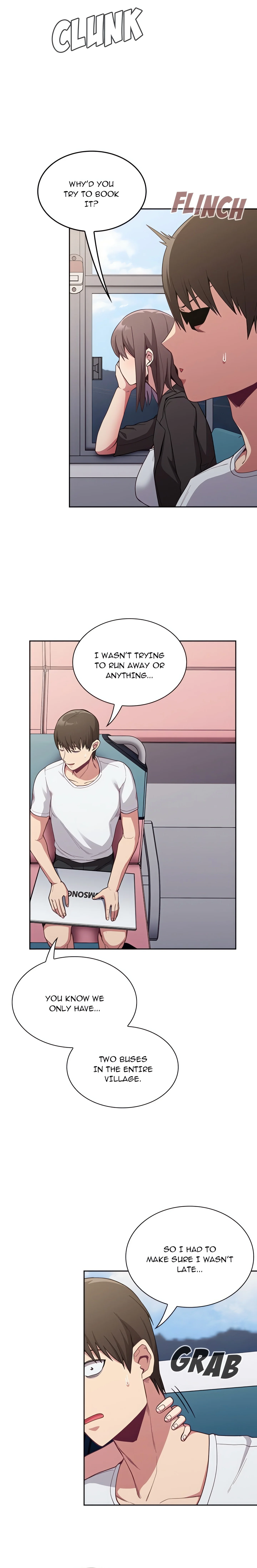Bride-To-Be (Official) chapter 13 page 2