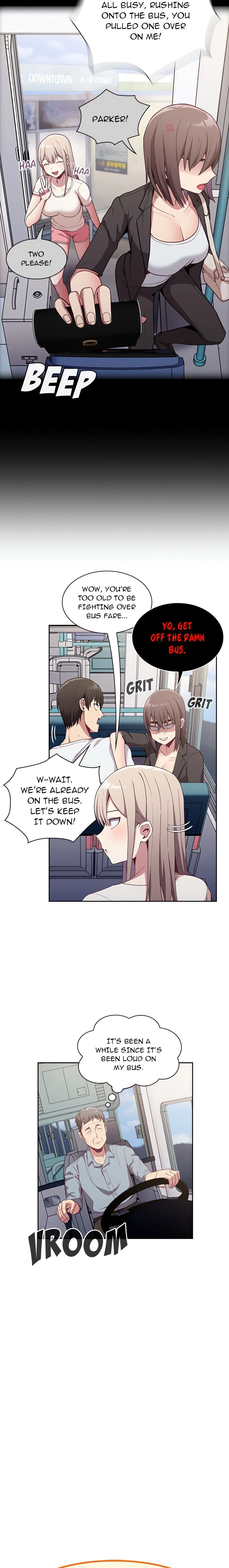 Bride-To-Be (Official) chapter 13 page 5