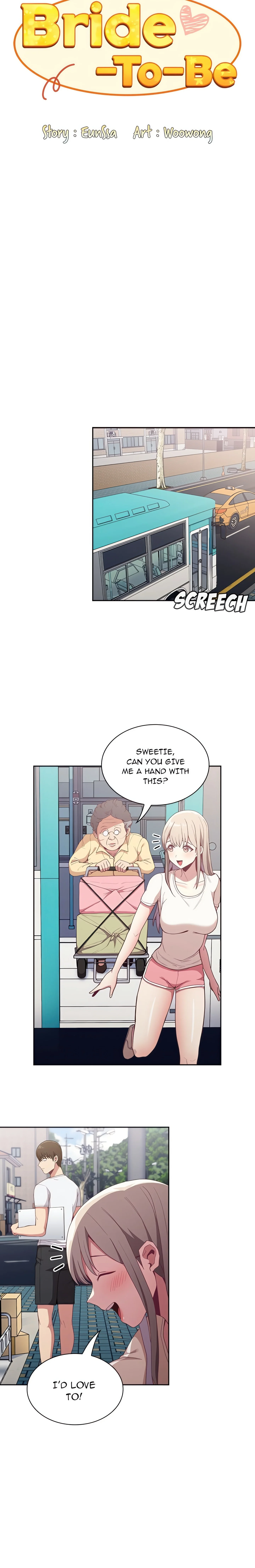 Bride-To-Be (Official) chapter 13 page 6