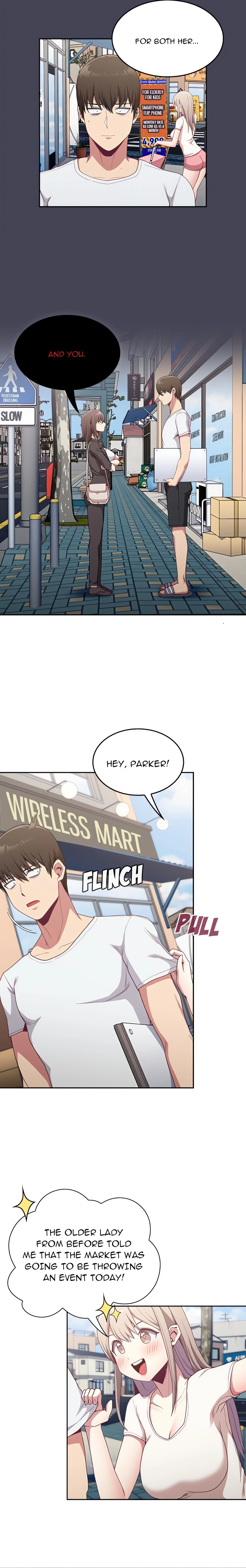 Bride-To-Be (Official) chapter 13 page 11