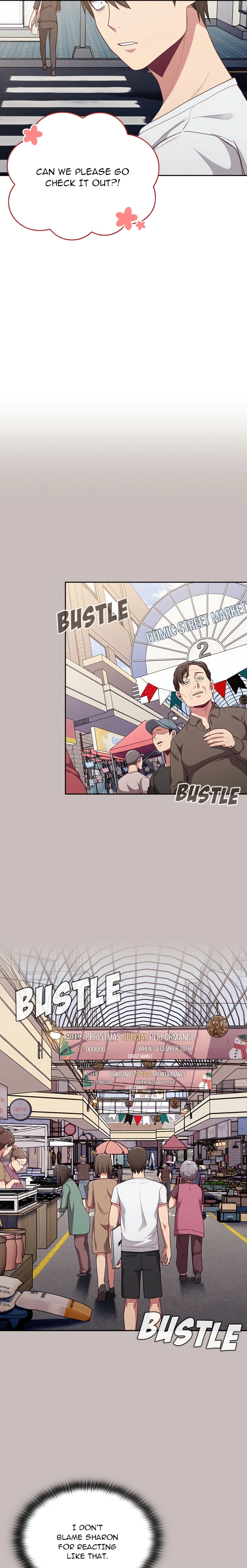 Bride-To-Be (Official) chapter 13 page 12