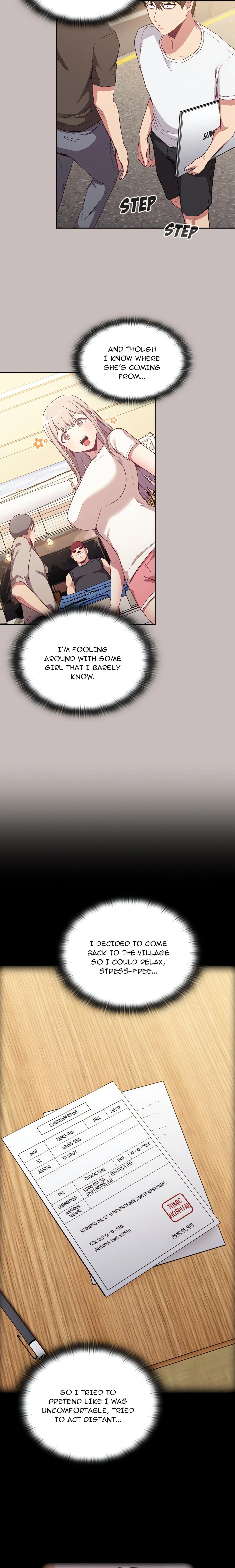 Bride-To-Be (Official) chapter 13 page 13