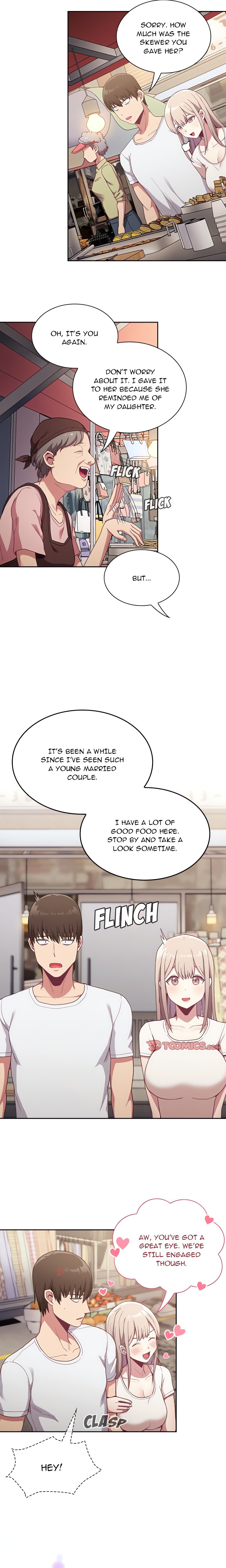 Bride-To-Be (Official) chapter 13 page 17