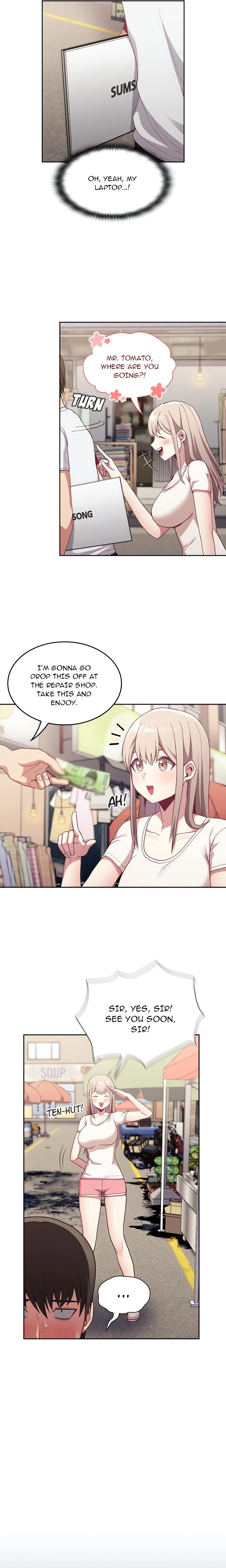 Bride-To-Be (Official) chapter 13 page 19