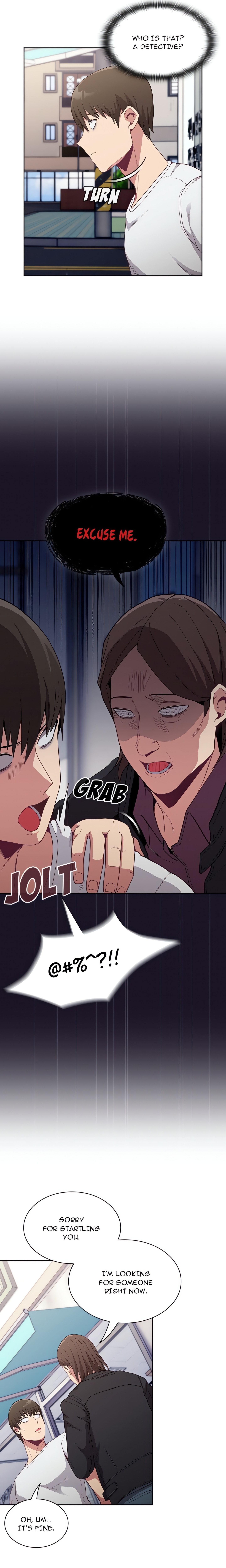 Bride-To-Be (Official) chapter 13 page 23