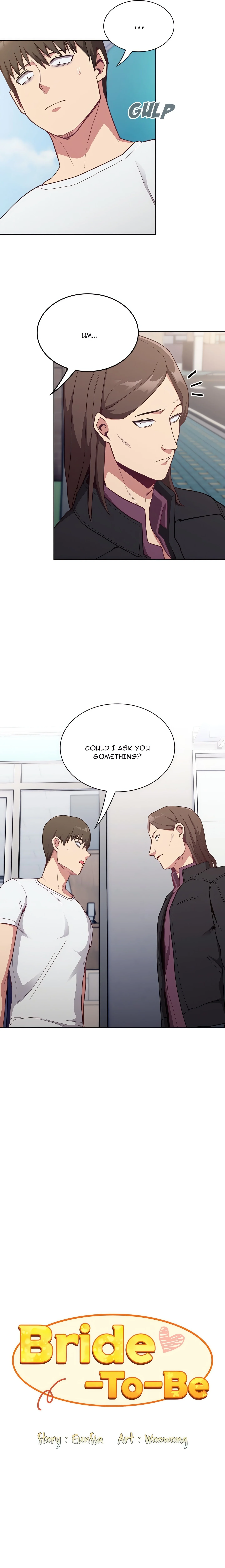 Bride-To-Be (Official) chapter 14 page 4