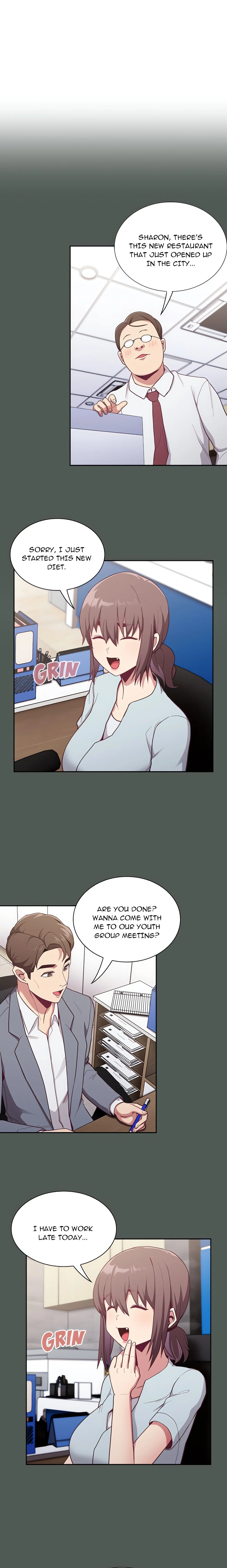 Bride-To-Be (Official) chapter 14 page 5