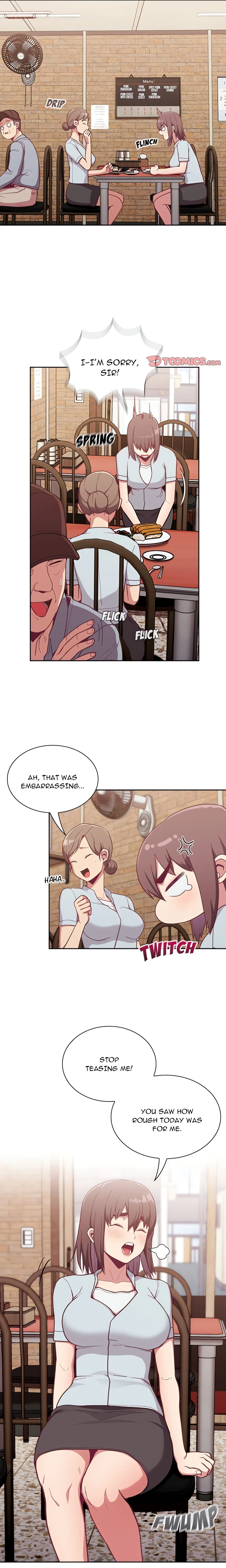 Bride-To-Be (Official) chapter 14 page 7