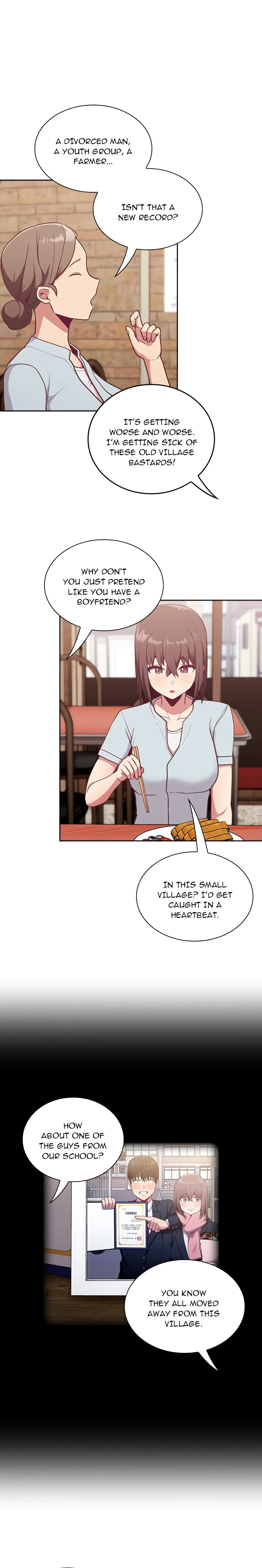Bride-To-Be (Official) chapter 14 page 8