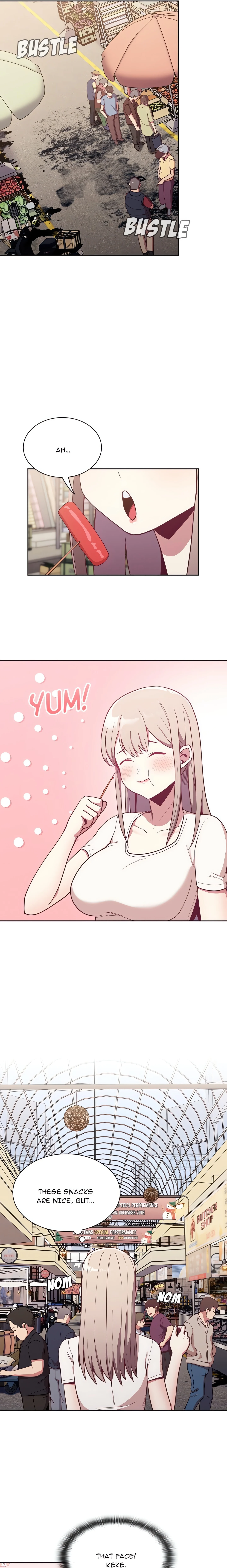 Bride-To-Be (Official) chapter 14 page 12