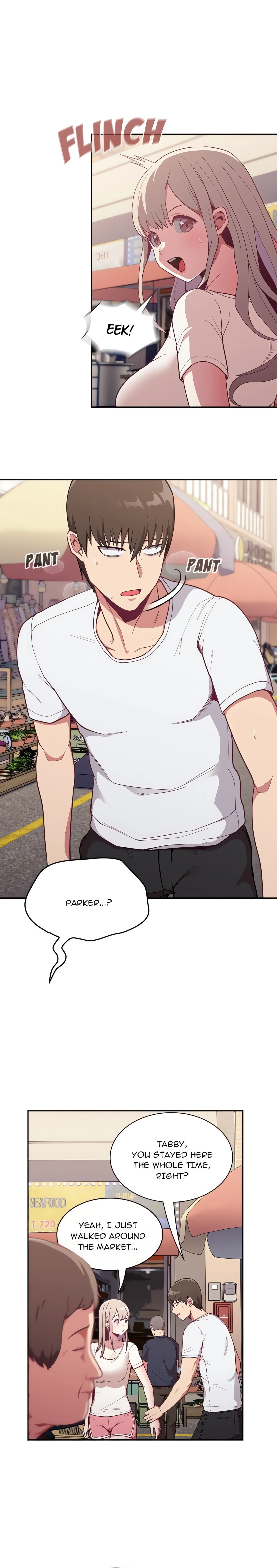 Bride-To-Be (Official) chapter 14 page 14