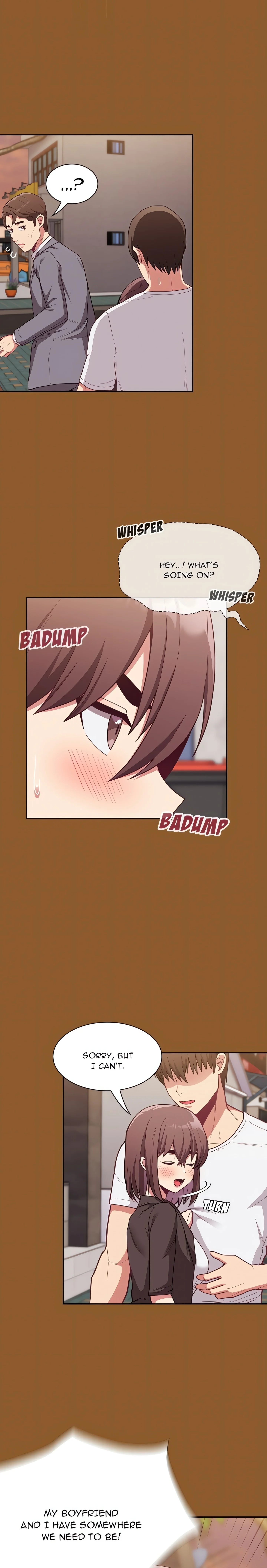 Bride-To-Be (Official) chapter 15 page 9