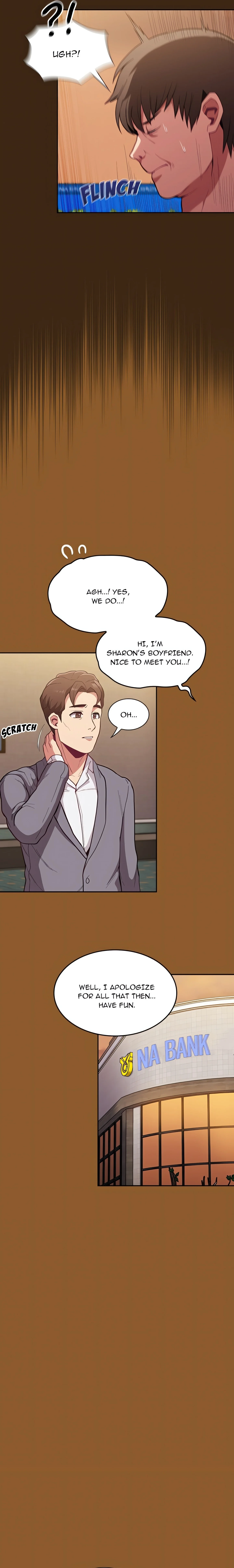 Bride-To-Be (Official) chapter 15 page 11