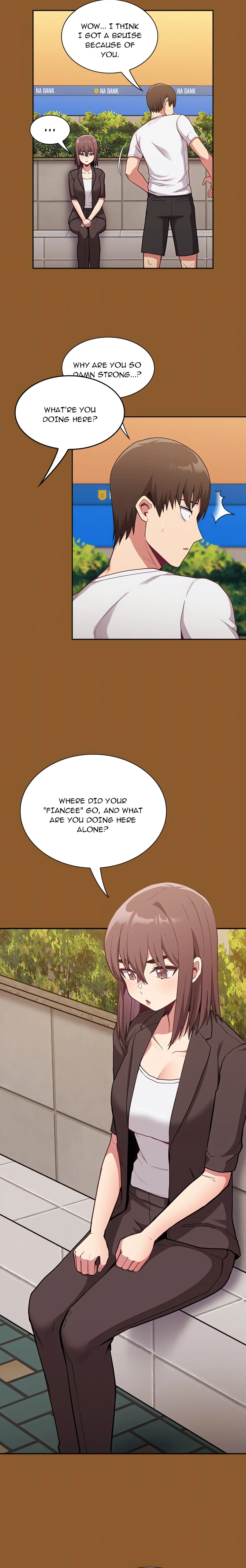 Bride-To-Be (Official) chapter 15 page 12
