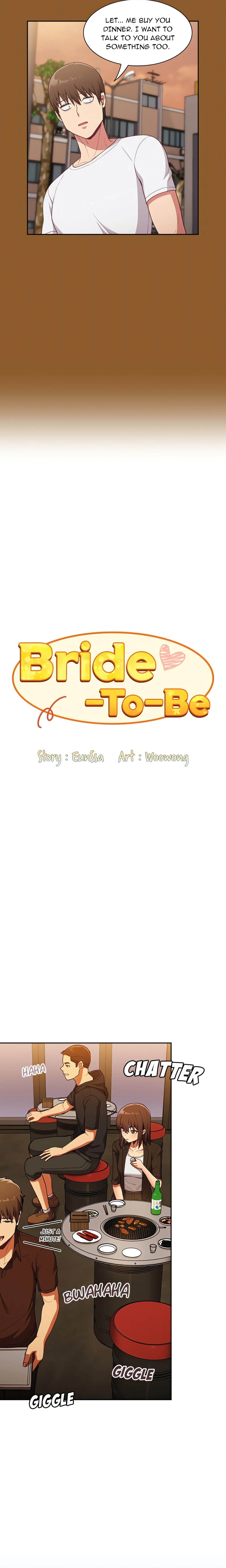 Bride-To-Be (Official) chapter 15 page 13