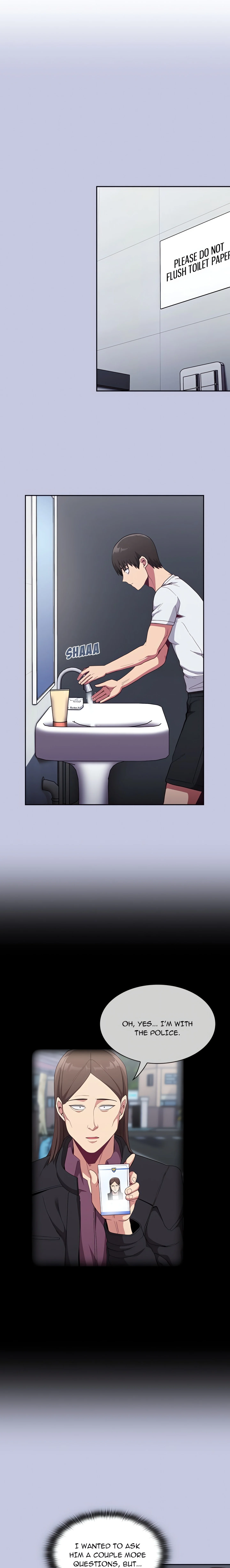 Bride-To-Be (Official) chapter 15 page 14