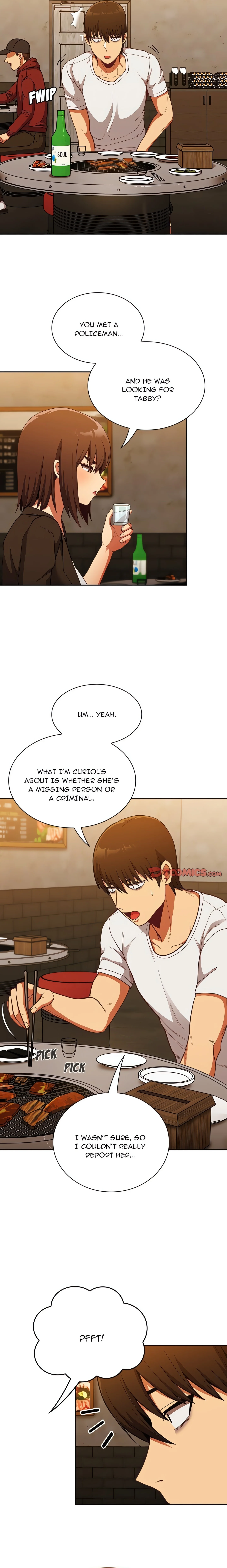 Bride-To-Be (Official) chapter 15 page 16