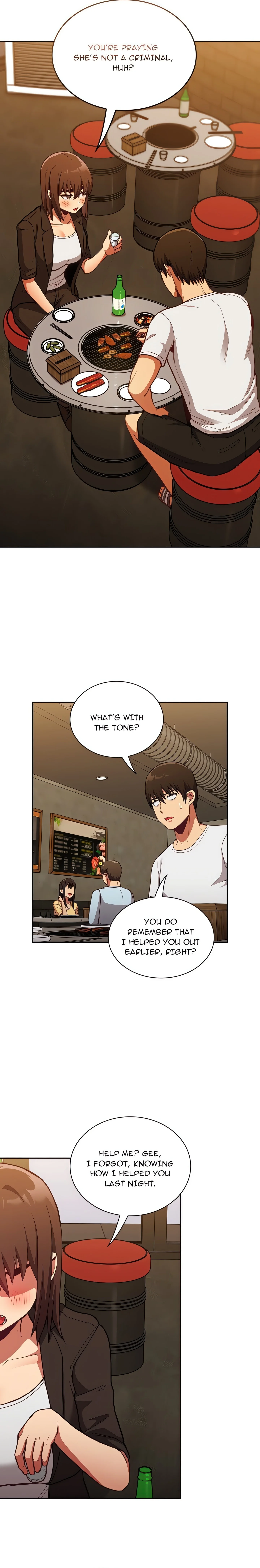 Bride-To-Be (Official) chapter 15 page 17