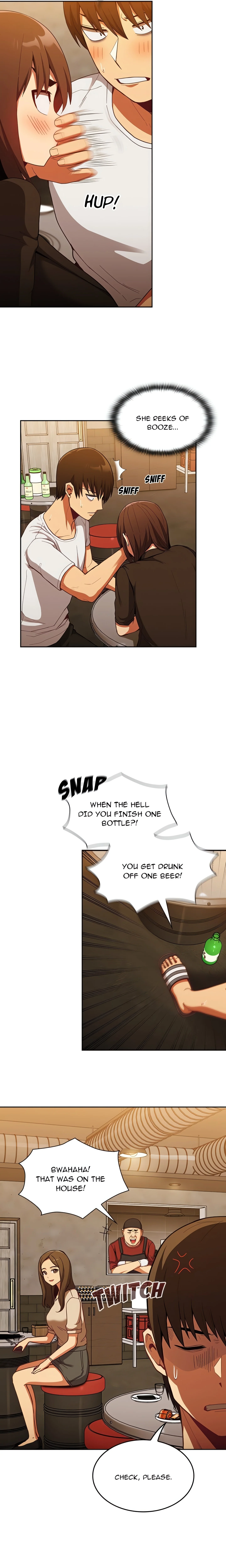 Bride-To-Be (Official) chapter 15 page 20