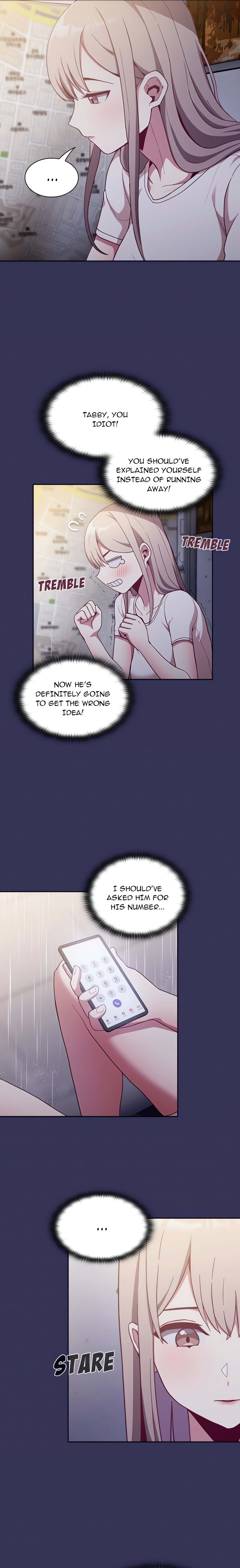 Bride-To-Be (Official) chapter 16 page 5