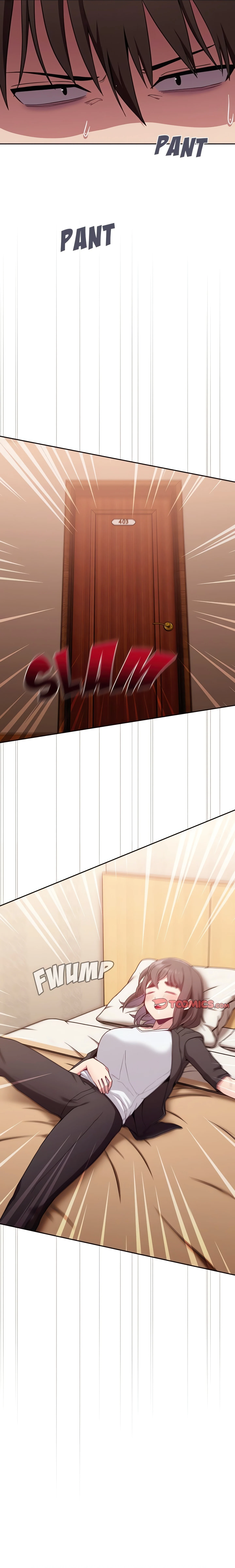 Bride-To-Be (Official) chapter 16 page 8