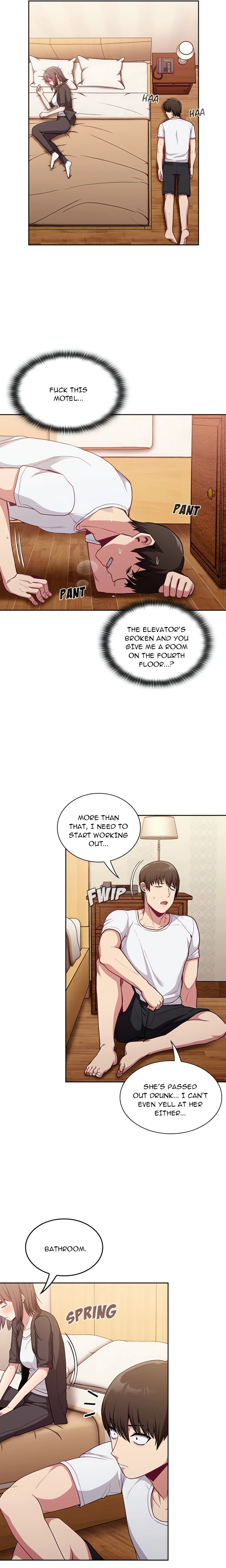 Bride-To-Be (Official) chapter 16 page 9
