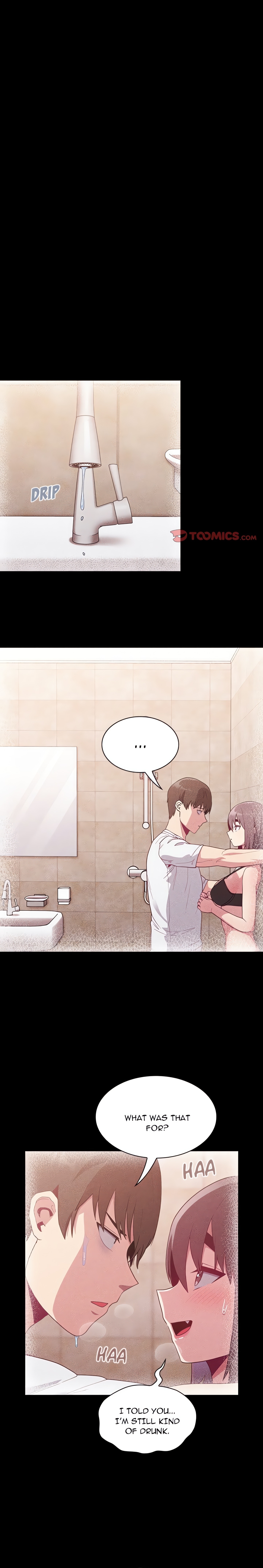Bride-To-Be (Official) chapter 17 page 1