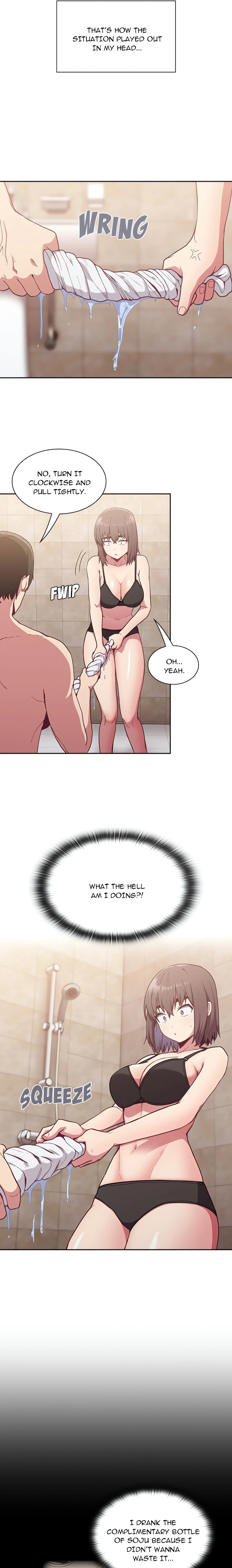 Bride-To-Be (Official) chapter 17 page 3