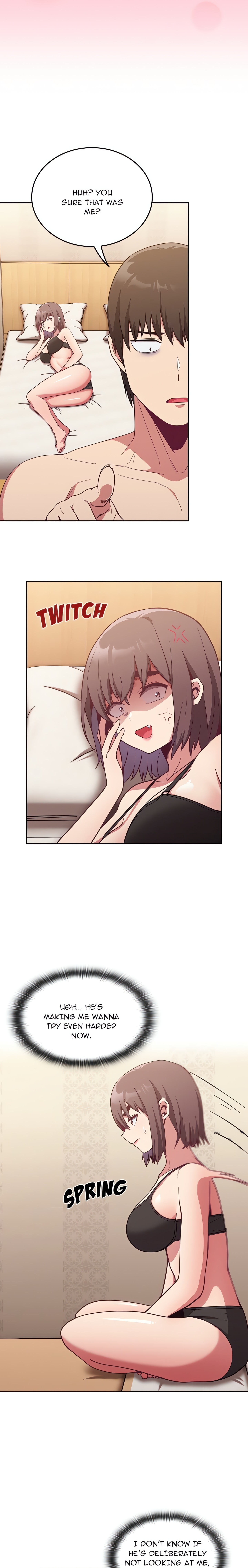 Bride-To-Be (Official) chapter 17 page 8
