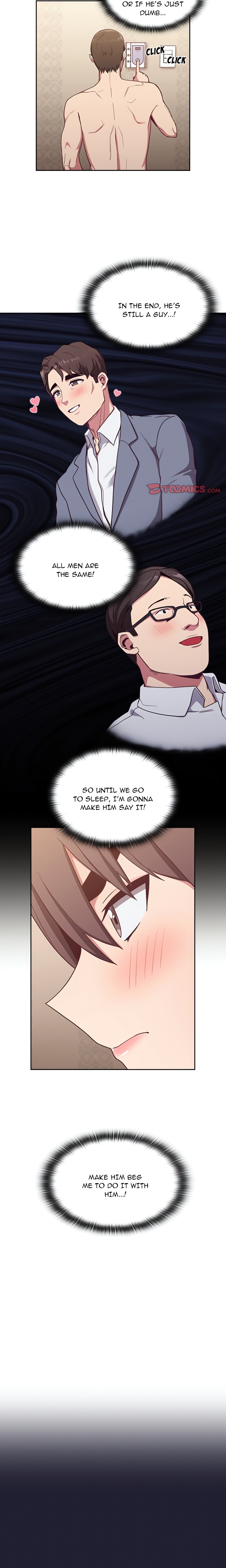 Bride-To-Be (Official) chapter 17 page 9