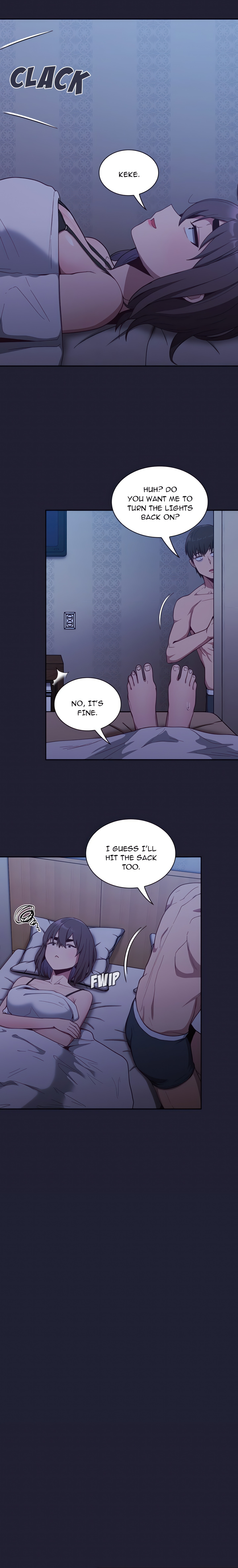 Bride-To-Be (Official) chapter 17 page 10