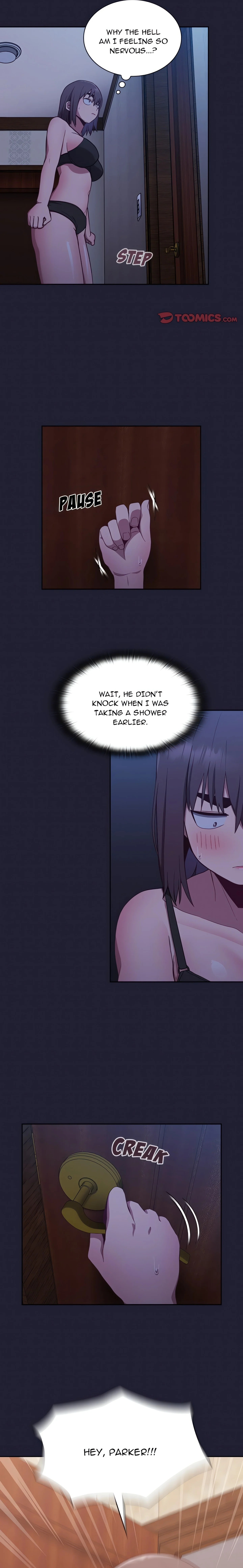 Bride-To-Be (Official) chapter 17 page 17