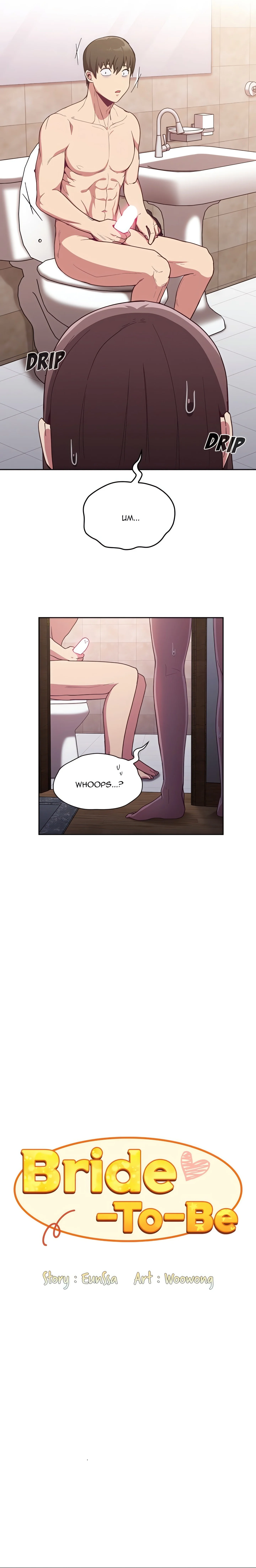 Bride-To-Be (Official) chapter 17 page 19