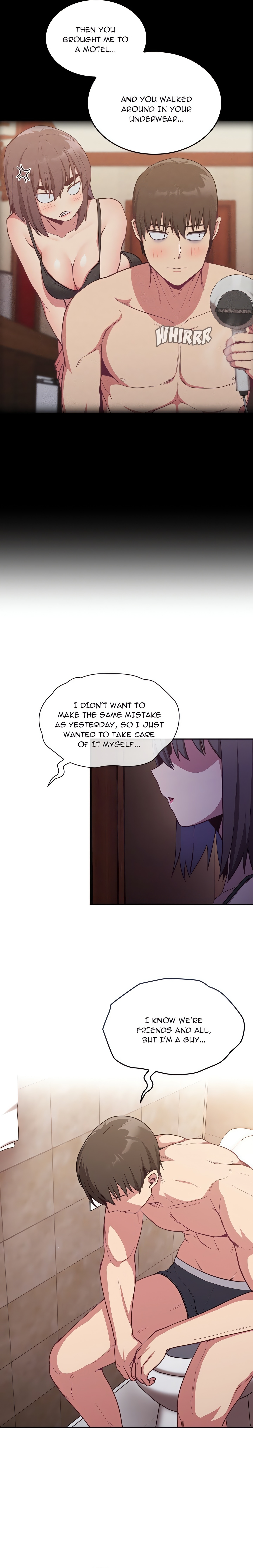 Bride-To-Be (Official) chapter 17 page 22