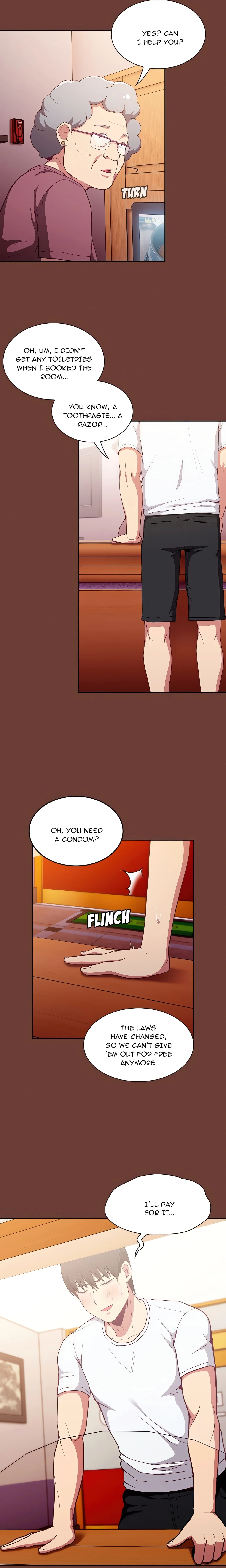 Bride-To-Be (Official) chapter 18 page 2