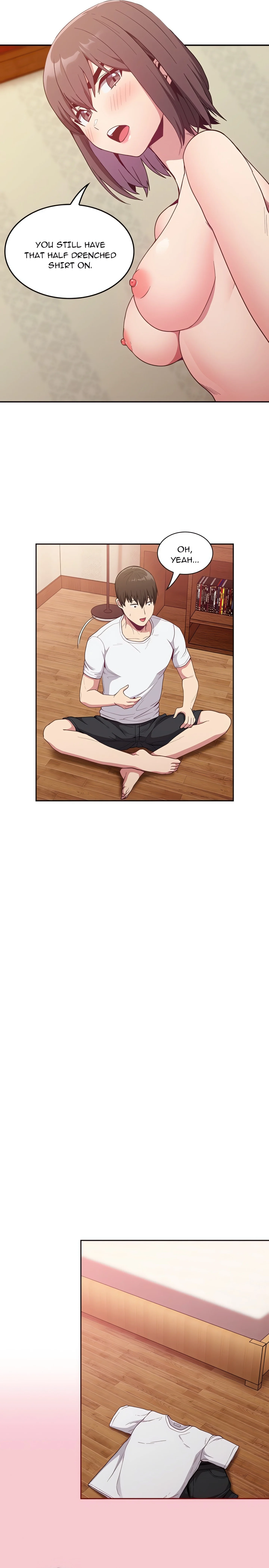 Bride-To-Be (Official) chapter 18 page 16