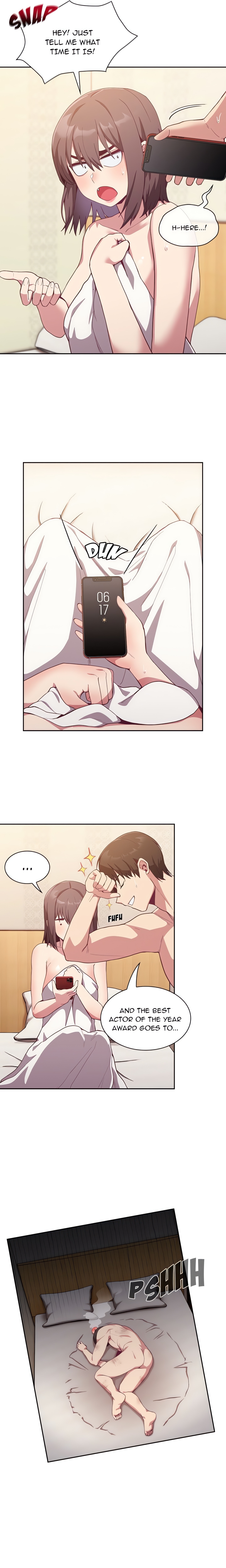 Bride-To-Be (Official) chapter 19 page 4