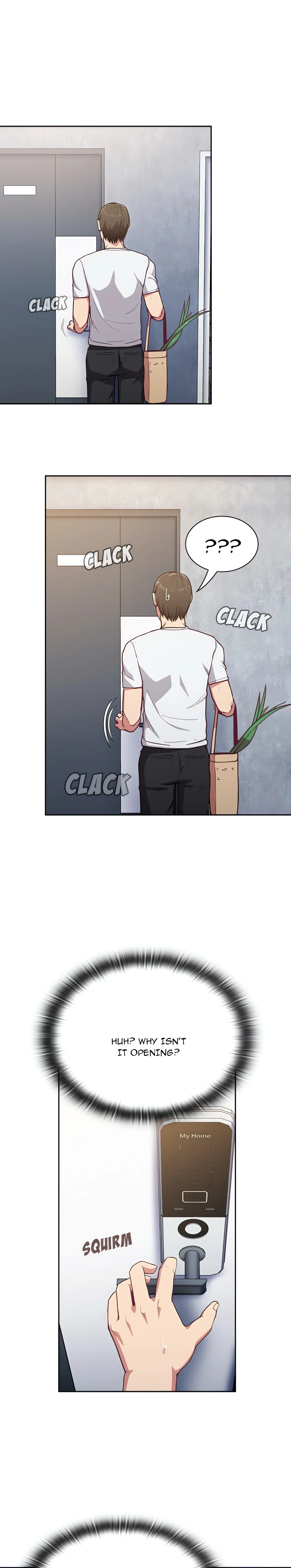 Bride-To-Be (Official) chapter 19 page 21