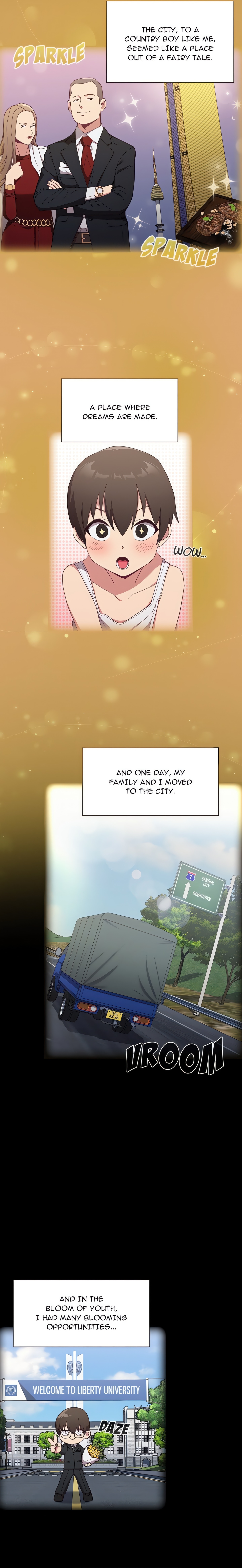 Bride-To-Be (Official) chapter 2 page 2