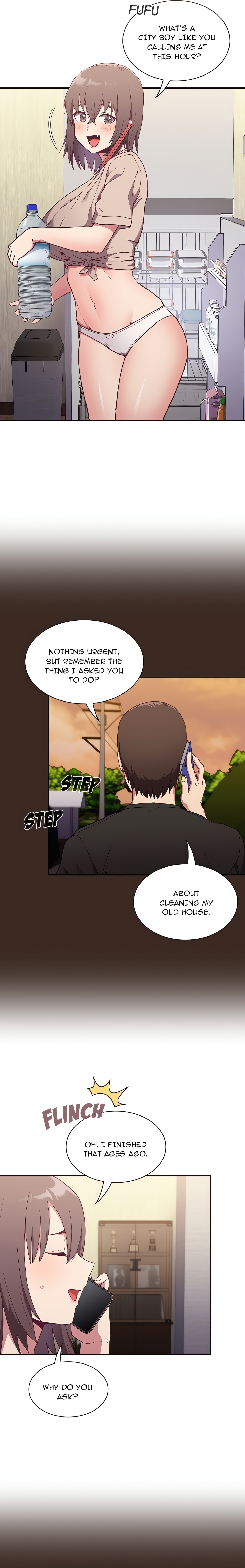 Bride-To-Be (Official) chapter 2 page 6