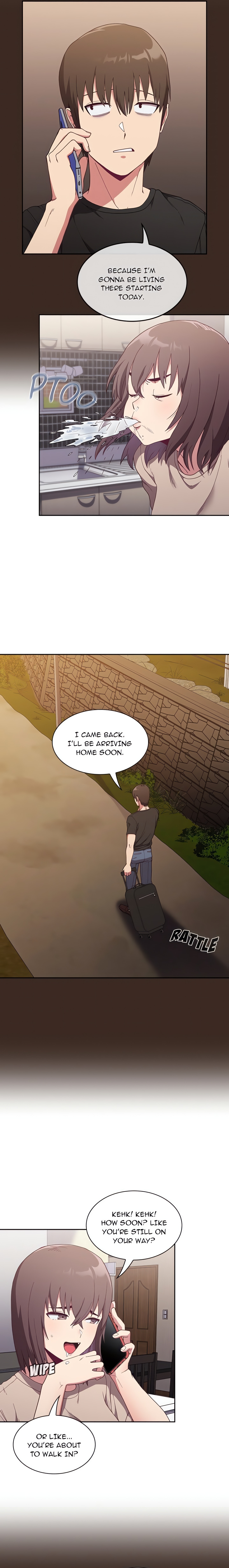 Bride-To-Be (Official) chapter 2 page 7