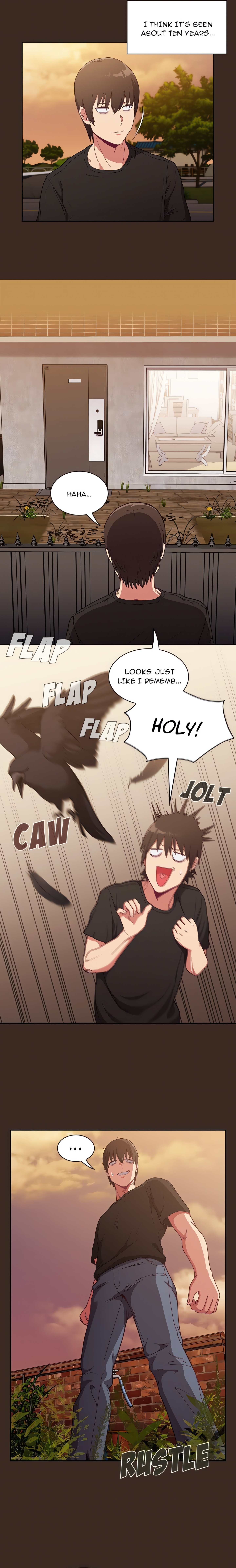 Bride-To-Be (Official) chapter 2 page 9