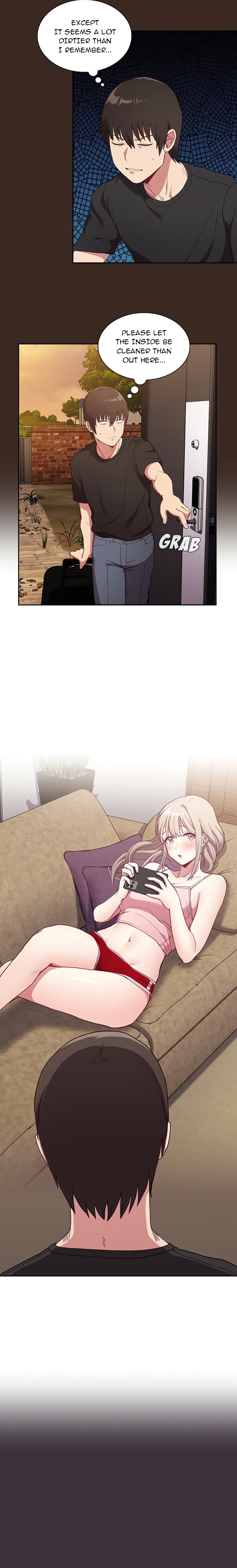 Bride-To-Be (Official) chapter 2 page 10