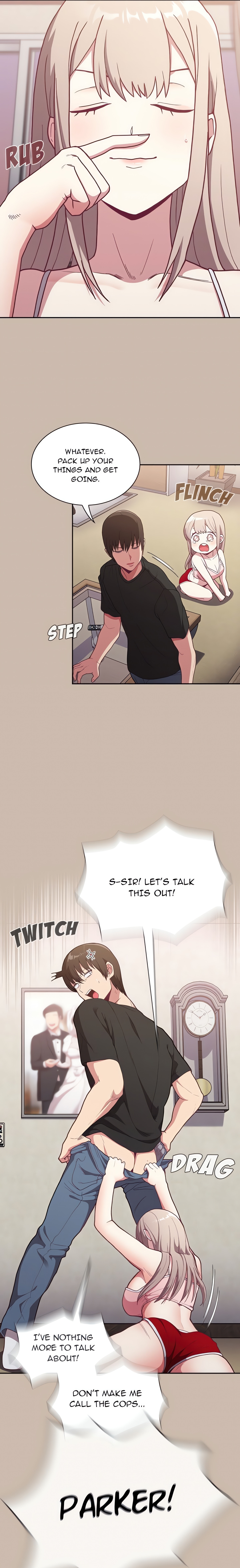 Bride-To-Be (Official) chapter 2 page 20