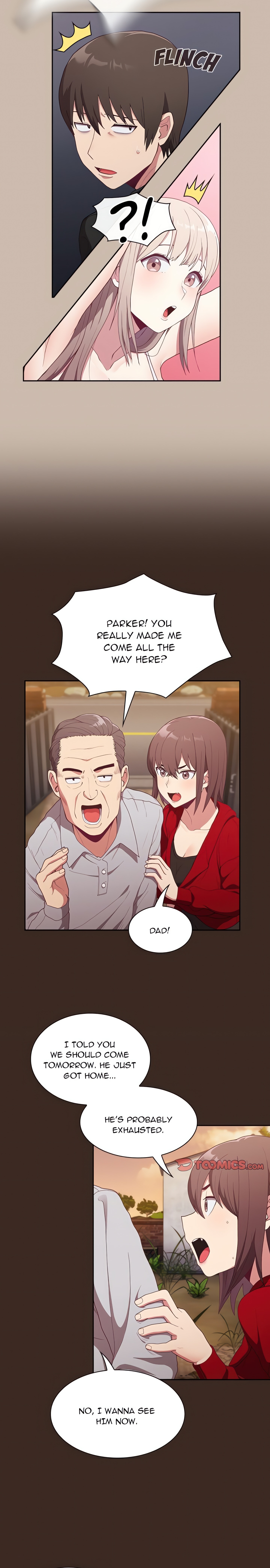 Bride-To-Be (Official) chapter 2 page 21