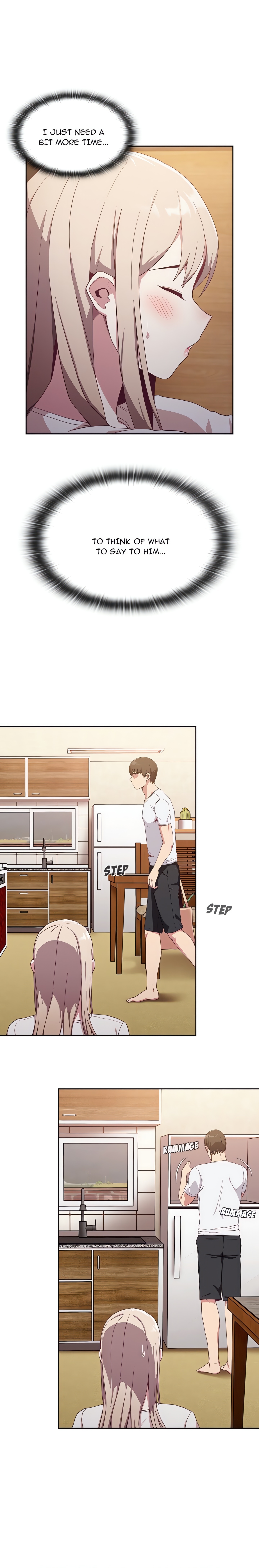 Bride-To-Be (Official) chapter 20 page 5