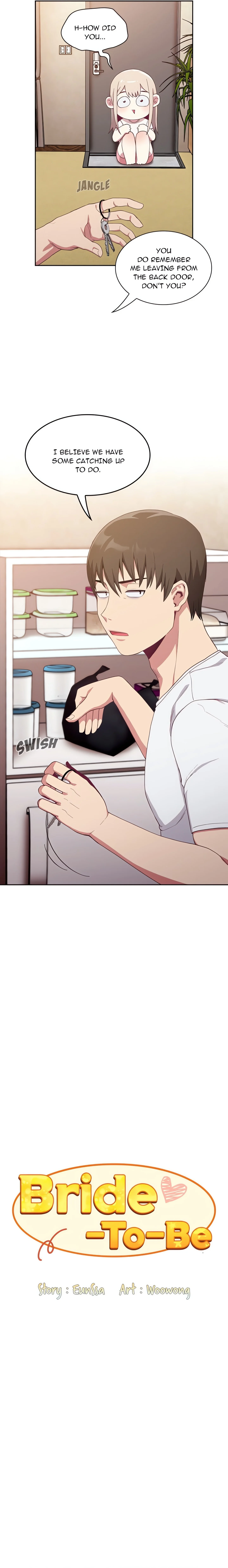 Bride-To-Be (Official) chapter 20 page 6