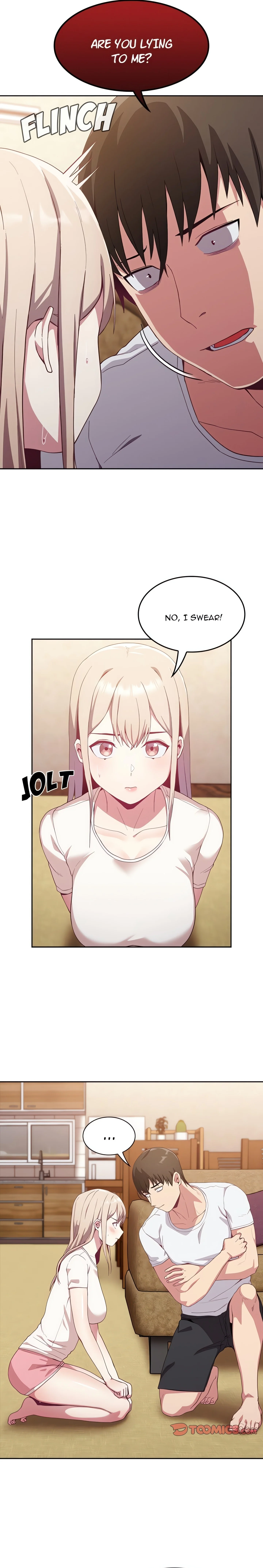 Bride-To-Be (Official) chapter 20 page 8
